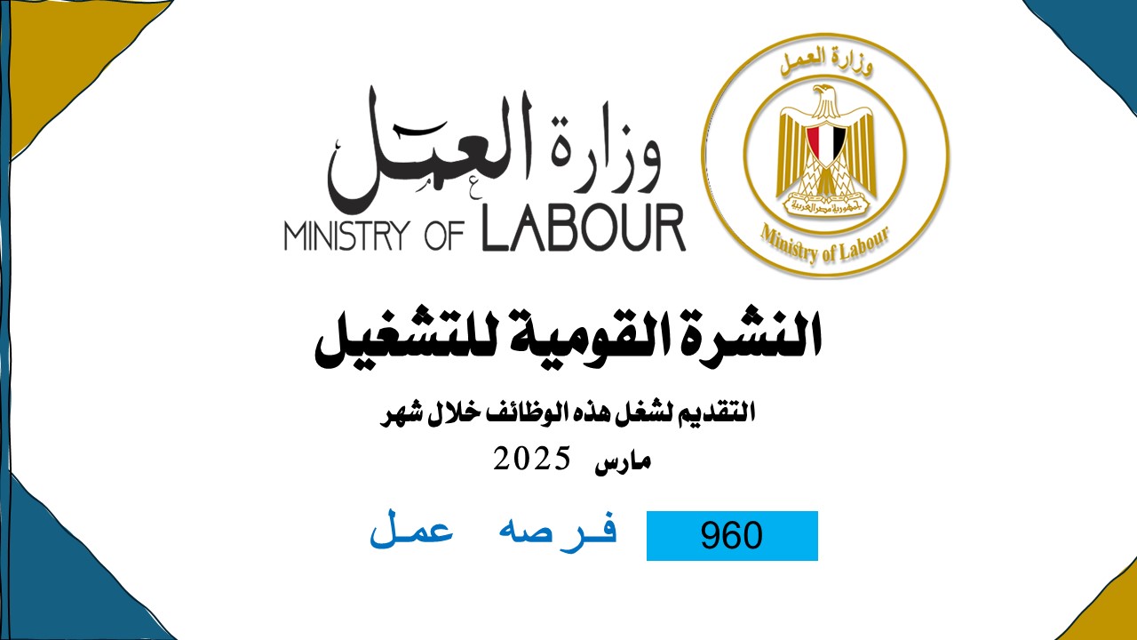 وزير القوى العامله 